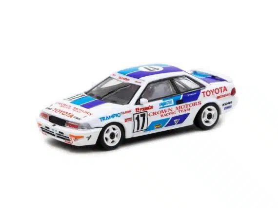 Tarmac Works 1/64 HOBBY64 Toyota Supra Macau Guia Race 1987