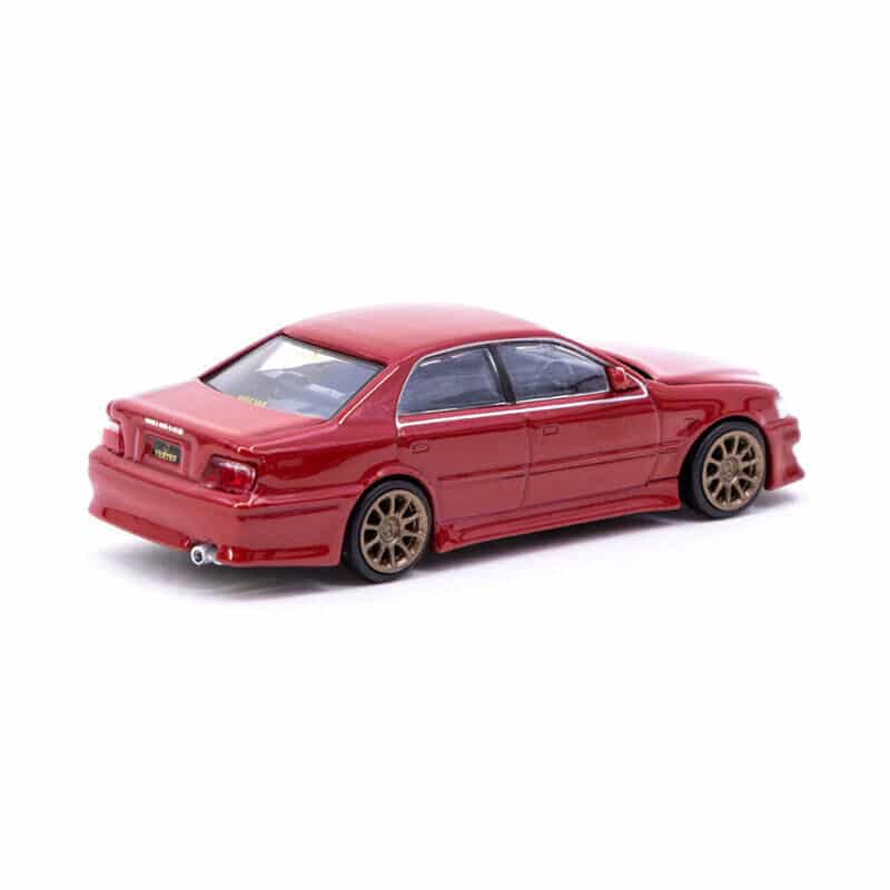 Tarmac Works 1/64 GLOBAL64 Vertex Chaser JZX100