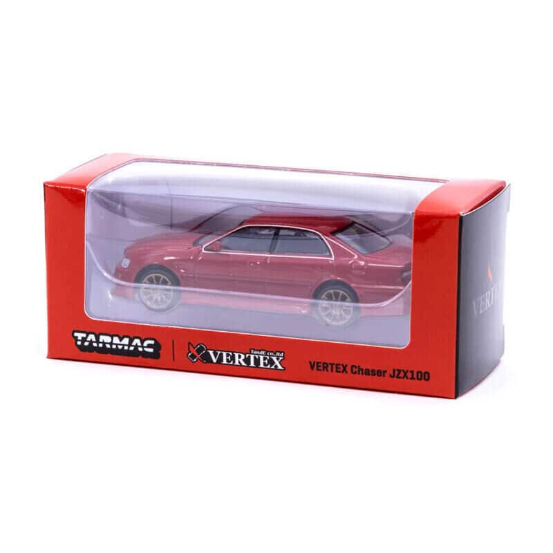 Tarmac Works 1/64 GLOBAL64 Vertex Chaser JZX100
