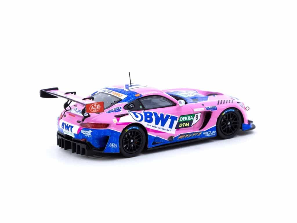 Tarmac Works 1/64 HOBBBY64 GMR Mercedes-AMG GT3