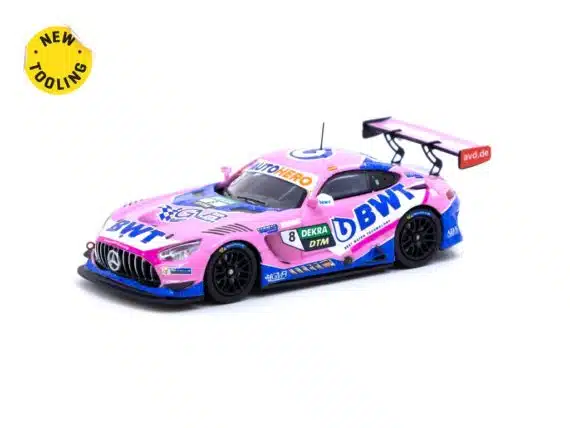 Tarmac Works 1/64 HOBBBY64 GMR Mercedes-AMG GT3