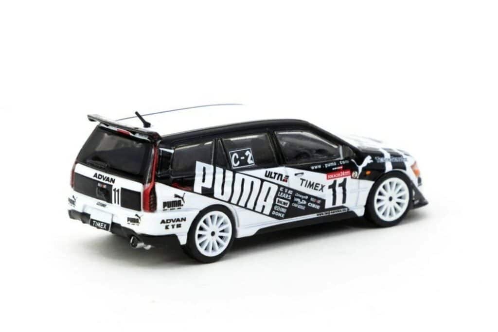 Tarmac Works 1/64 HOBBY64 Mitsubishi Lancer Evolution Wagon