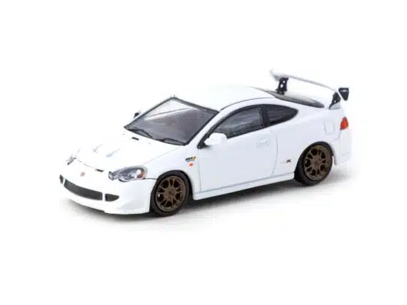 Tarmac Works 1/64 ROAD64 Honda Integra Type-R DCS Mugen Championship White