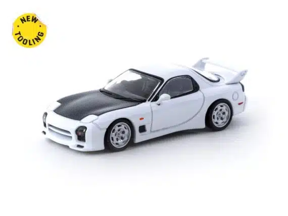 Tarmac Works 1/64 GLOBAL64 Mazda RX-7 (FD3S) Mazdaspeed A-Spec