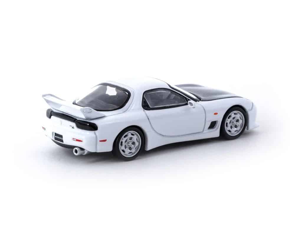 Tarmac Works 1/64 GLOBAL64 Mazda RX-7 (FD3S) Mazdaspeed A-Spec