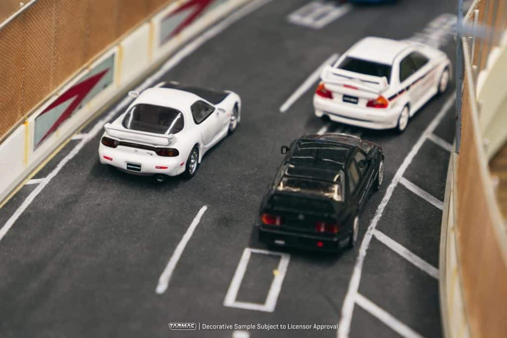 Tarmac Works 1/64 GLOBAL64 Mazda RX-7 (FD3S) Mazdaspeed A-Spec