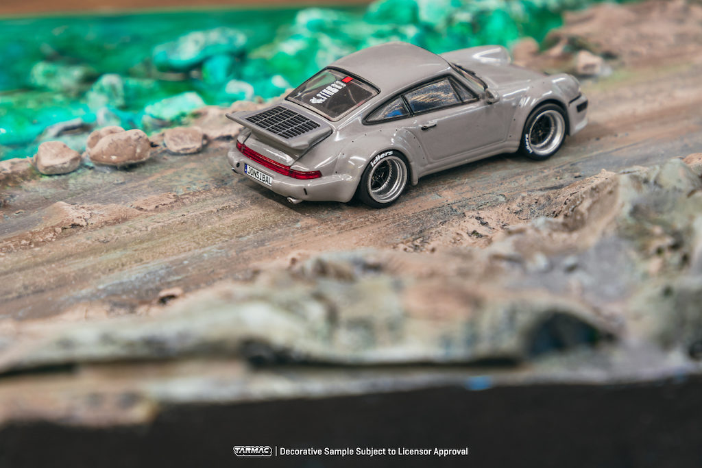Tarmac Works 1/64 HOBBY64 RWB 964 Jon Sibal