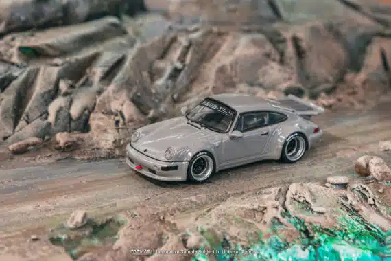 Tarmac Works 1/64 HOBBY64 RWB 964 Jon Sibal