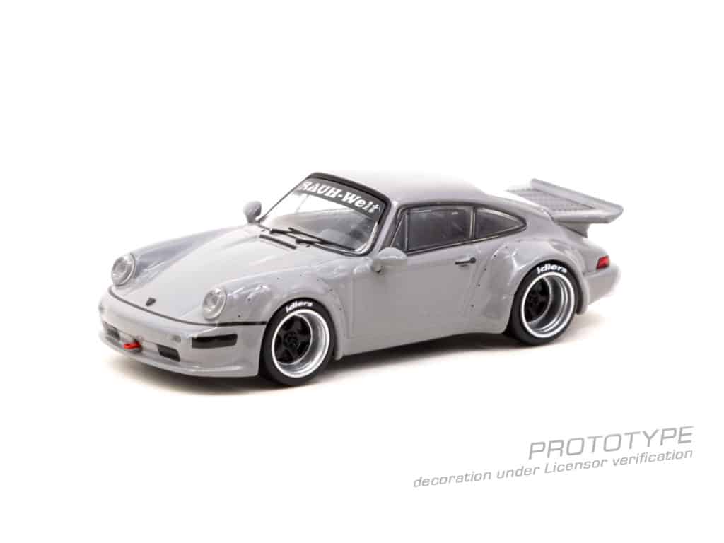 Tarmac Works 1/64 HOBBY64 RWB 964 Jon Sibal