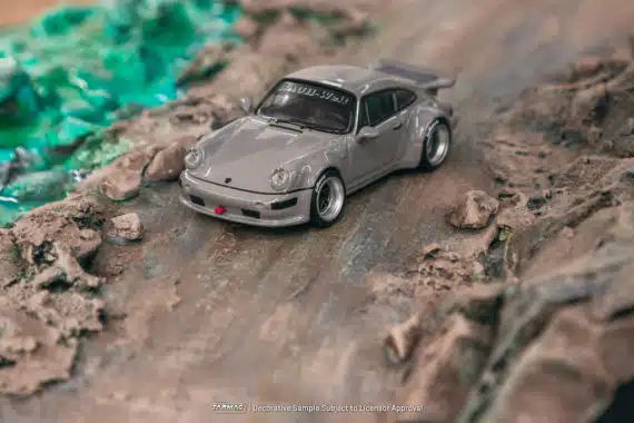 Tarmac Works 1/64 HOBBY64 RWB 964 Jon Sibal