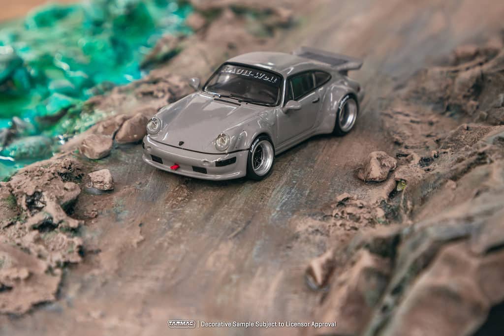 Tarmac Works 1/64 HOBBY64 RWB 964 Jon Sibal