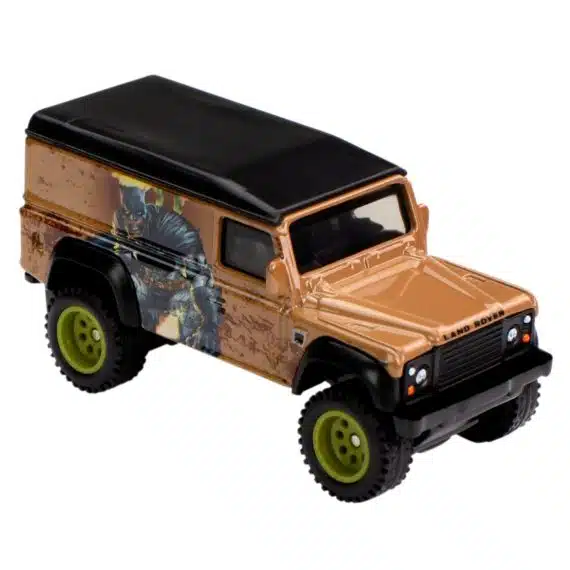 Hot Wheels Premium DC Land Rover Defender 110 Hard Top HCN95