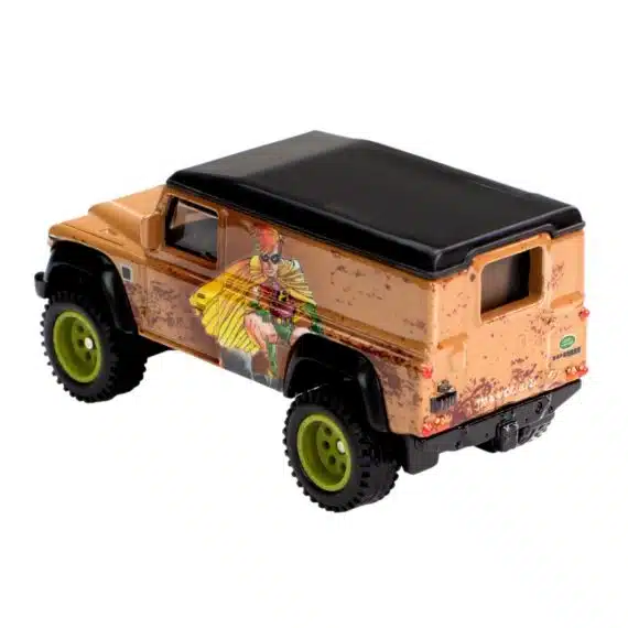 Hot Wheels Premium DC Land Rover Defender 110 Hard Top HCN95