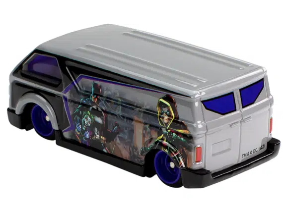 Hot Wheels Premium DC MBK VAN HCN87