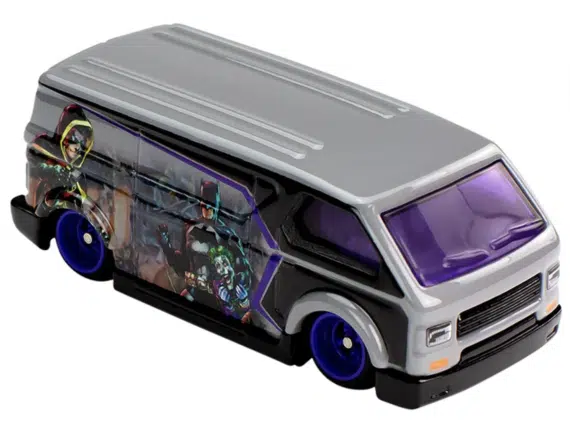 Hot Wheels Premium DC MBK VAN HCN87