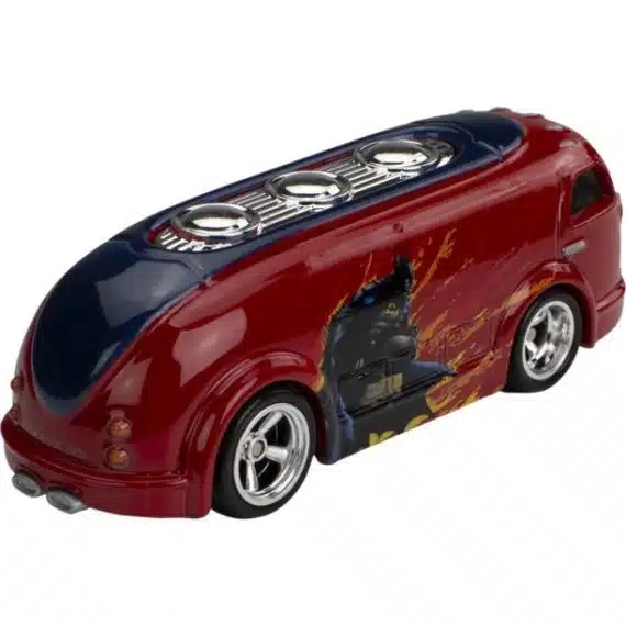 Hot Wheels Premium DC Haulin GAS HCN94