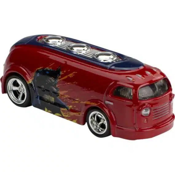 Hot Wheels Premium DC Haulin GAS HCN94