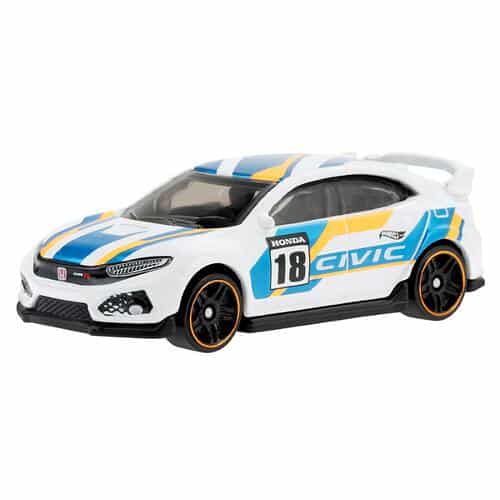 Hot Wheels 2018 Honda Cicic Type R HDH19