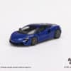 [Pre-Order] MINI GT 1/64 No.430 McLaren Artura Volcano Blue RHD MGT00430-R