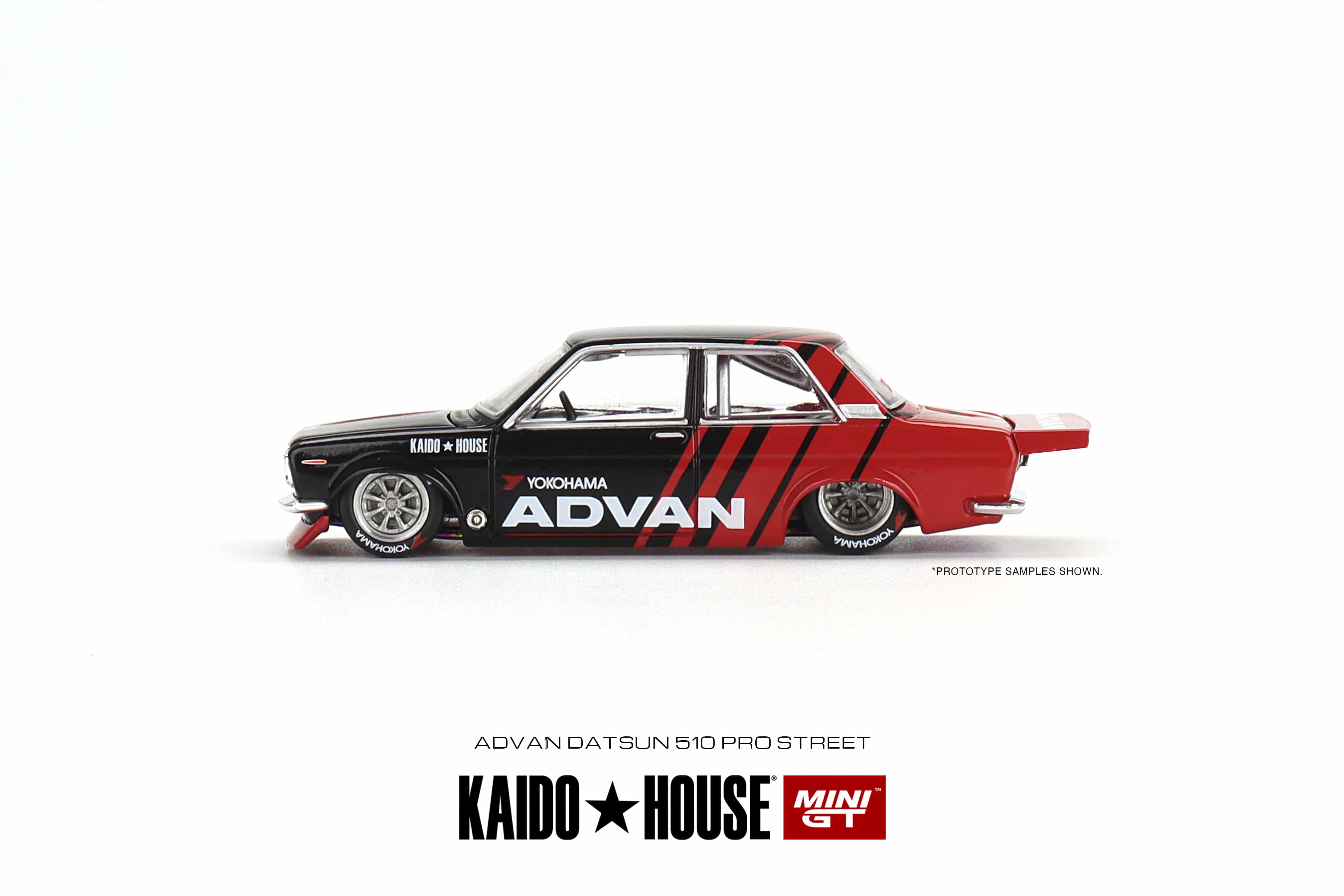 【未開封品】MINI GTxKAIDO★HOUSEまとめ売り18台セット Chase! Kaido House x Mini GT 1:64 Nissan Fairlady Z HKS V1
