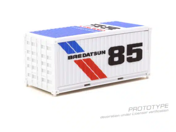 Tarmac Works 1/64 HOBBY64 BRE Datsun 510, Trans-Am 2.5 Championship 1972, Bobby Allison