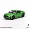 MINI GT 1/64 No.473 Bentley Continental GT Speed 2022 Apple Green RHD MGT00473-R