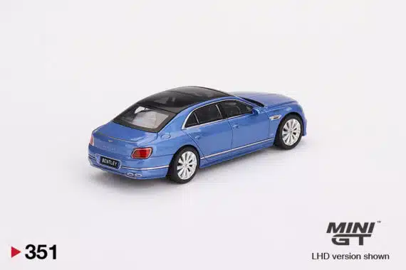 MINI GT 1/64 No.351 Bentley Flying Spur Neptune LHD MGT00351-L