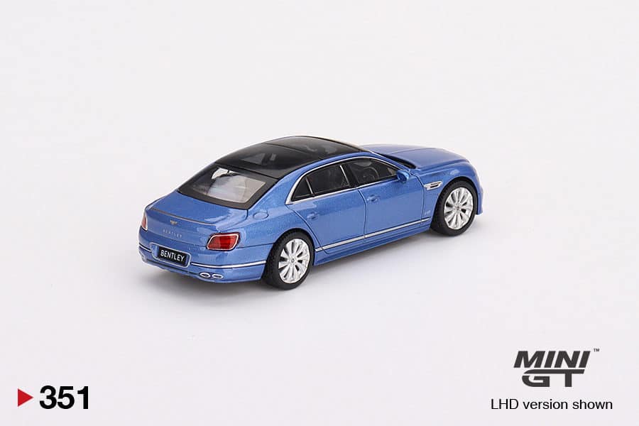 MINI GT 1/64 No.351 Bentley Flying Spur Neptune LHD MGT00351-L
