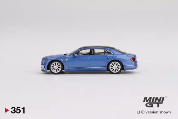 MINI GT 1/64 No.351 Bentley Flying Spur Neptune LHD MGT00351-L