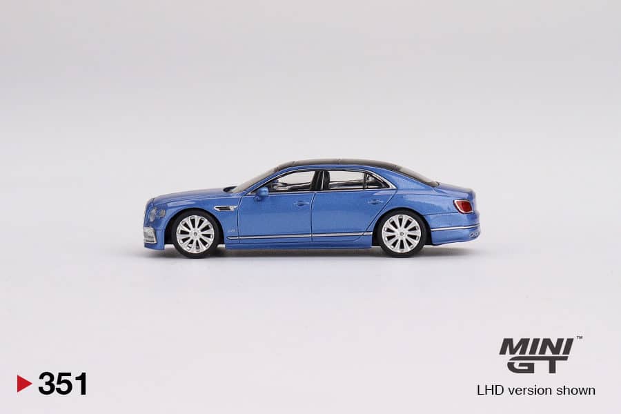 MINI GT 1/64 No.351 Bentley Flying Spur Neptune LHD MGT00351-L