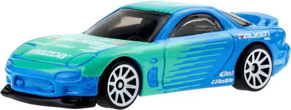 Hot Wheels HW Drift No.177 '95 Mazda RX-7 HHF73