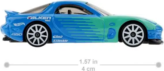 Hot Wheels HW Drift No.177 '95 Mazda RX-7 HHF73