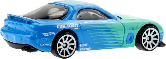 Hot Wheels HW Drift No.177 '95 Mazda RX-7 HHF73
