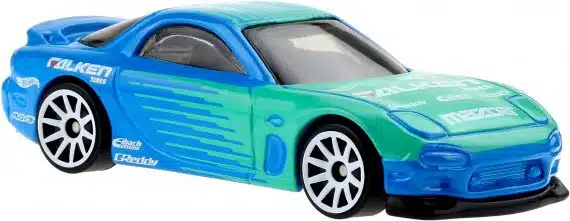 Hot Wheels HW Drift No.177 '95 Mazda RX-7 HHF73