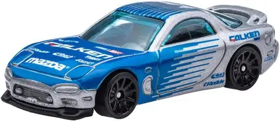 Hot Wheels HW Drift No.177 '95 Mazda RX-7 HHF73