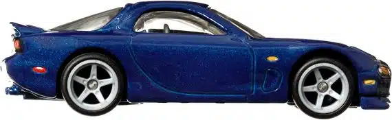 Hot Wheels Premium Car Culture Ronin Run '95 Mazda RX7 HCK13