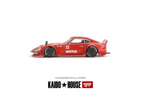 MINI GT No.036 Datsun KAIDO Fairlady Z MOTUL Z V2 KHMG036