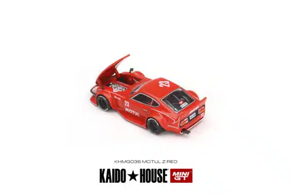 MINI GT No.036 Datsun KAIDO Fairlady Z MOTUL Z V2 KHMG036