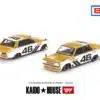 MINI GT No.052 Datsun 510 Pro Street BRE510 V3 KHMG052