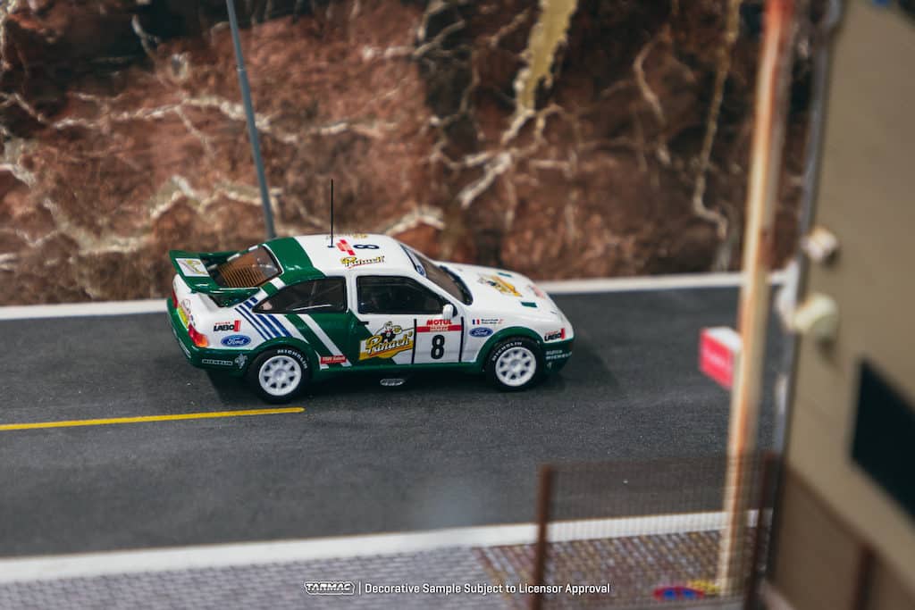 Tarmac Works 1/64 HOBBY64 Ford Sierra RS Cosworth Tour de Corse