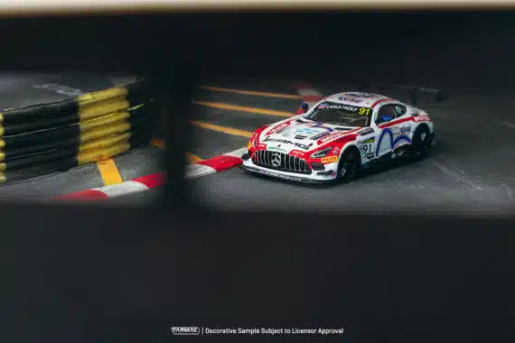 Tarmac Works 1/64 HOBBY64 Mercedes-AMG GT3 Bathurst 12 Hour 2022 Craft