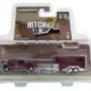 Greenlight 1/64 Hitch & Tow Series 27 - 2019 Ford F-150 XLT with Livestock Trailer 32270-D