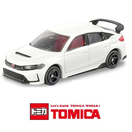 Takara Tomy Tomica No.78 Honda Civic TYPE R