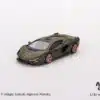 MINI GT No.529 Lamborghini Sián FKP 37 Presentation LHD MGT00529-L