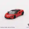 MINI GT No.532 McLaren Artura Vermillion Red 2023 RHD MGT00532-R