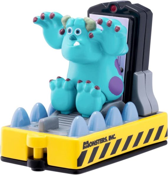 Takara Tomy Tomica Dream Tomica No.172 Disney Tomica Parade Monsters Ink