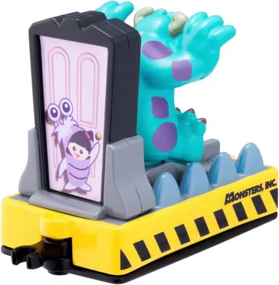 Takara Tomy Tomica Dream Tomica No.172 Disney Tomica Parade Monsters Ink