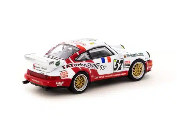 Tarmac Works 1/64 COLLAB64 Schuco X Tarmac Works 1/64 Porsche 911 RSR 3.8 24h Le Mans 1994
