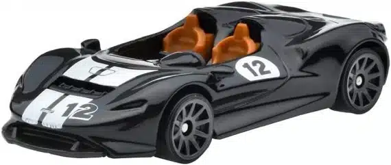 Hot Wheels HW Exotics No.203 McLaren ELVA HHF65