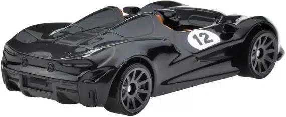 Hot Wheels HW Exotics No.203 McLaren ELVA HHF65